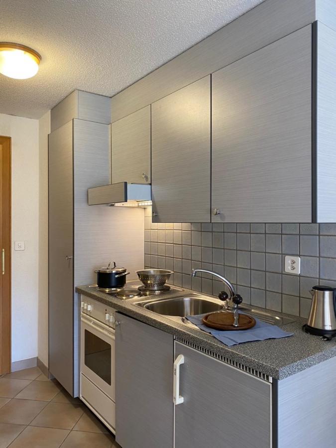 St Martin Apartments Täsch Exterior photo