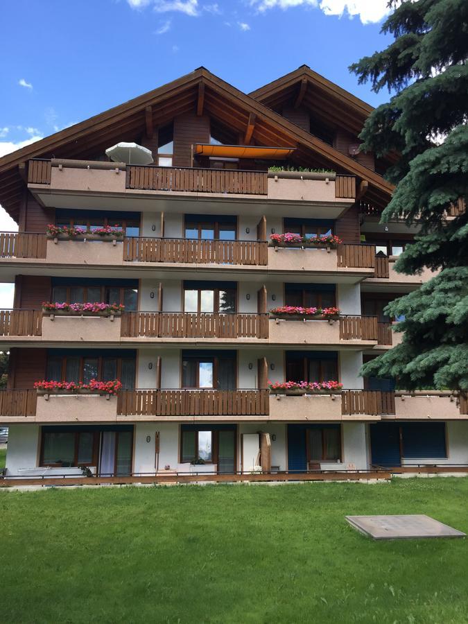 St Martin Apartments Täsch Exterior photo